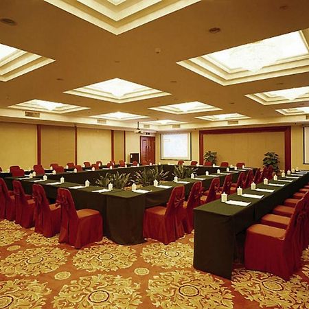 Xinhai Jin Jiang Hotel Beijing Business photo