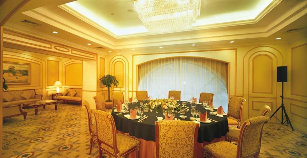 Xinhai Jin Jiang Hotel Beijing Exterior photo
