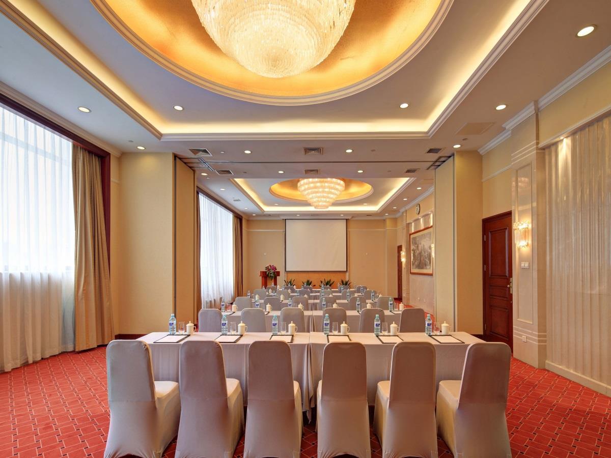 Xinhai Jin Jiang Hotel Beijing Exterior photo