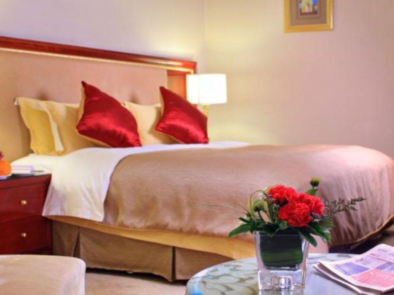 Xinhai Jin Jiang Hotel Beijing Exterior photo