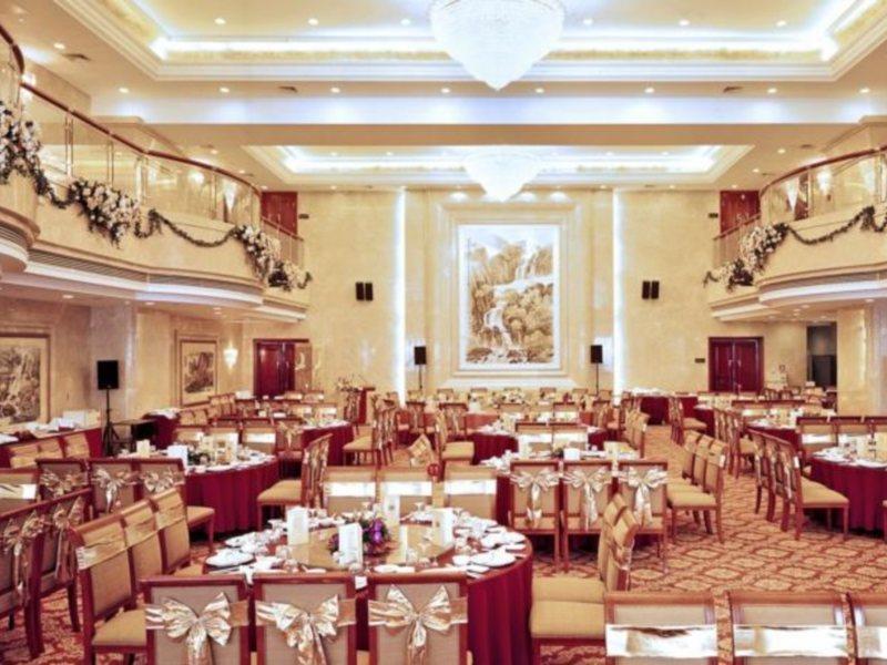 Xinhai Jin Jiang Hotel Beijing Exterior photo