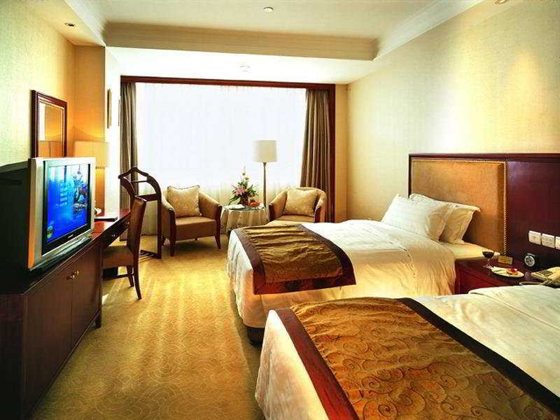 Xinhai Jin Jiang Hotel Beijing Exterior photo